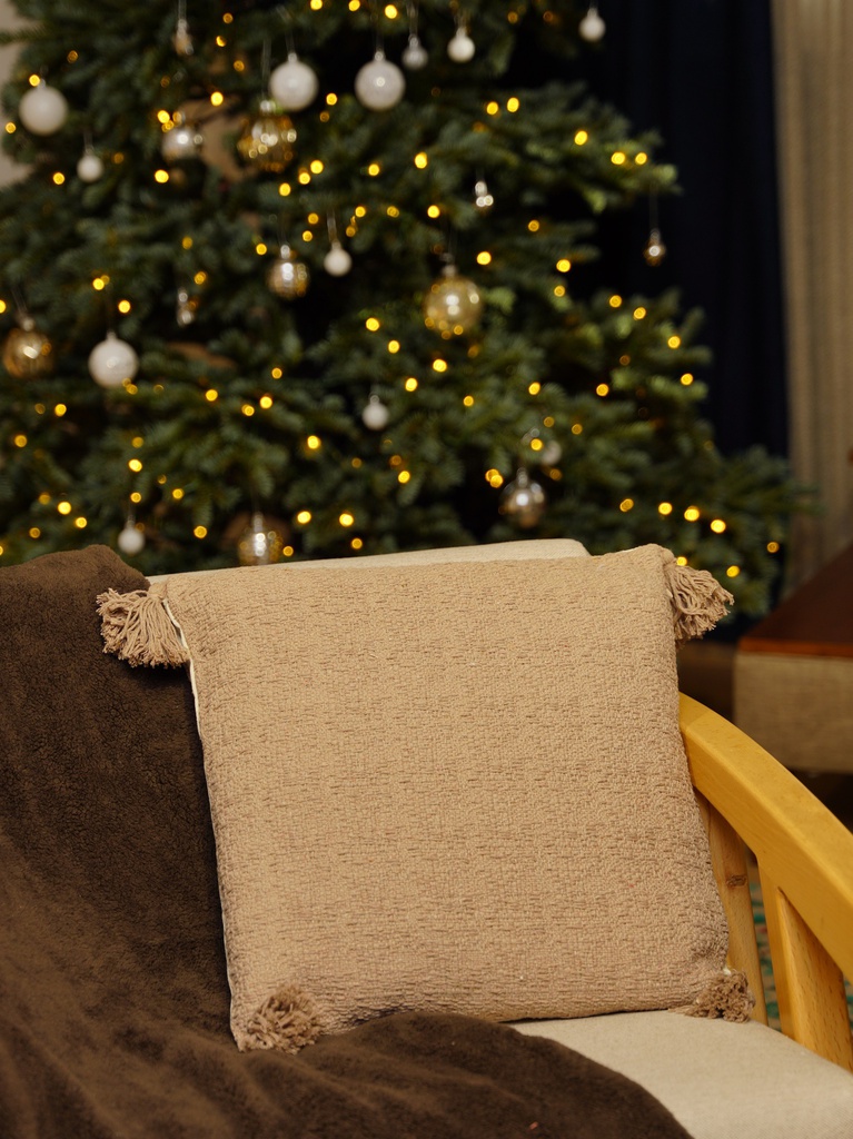 O18-14/15 سيت زوج وجه كوشة حياكة اطراف كركش