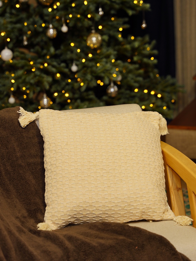 O18-14/15 سيت زوج وجه كوشة حياكة اطراف كركش