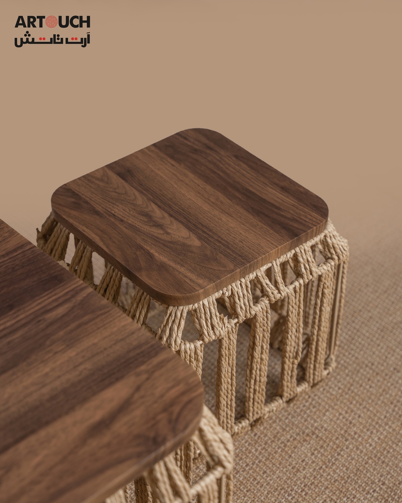 MZL2-01 سيت طبلة وسطية خوص + 4 مقاعد