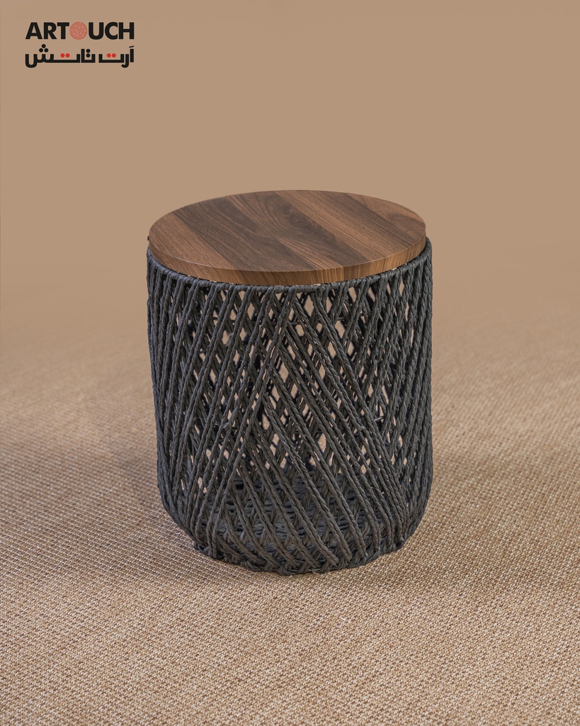 MZL2-04 سيت طبلة وسطية خوص اسود 3 قطع