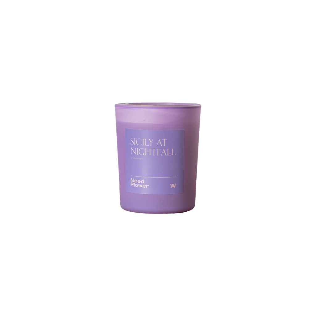 O10-62 معطر جو + شمعة