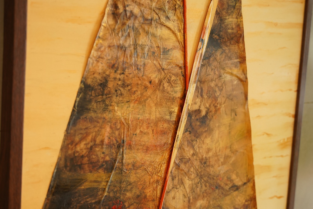 TH-02 لوحة رسم شراع