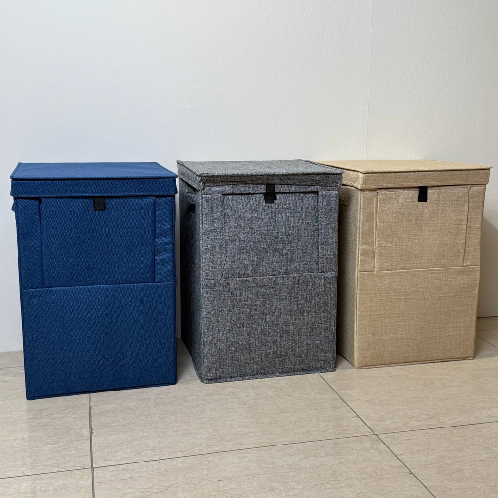 MZL3-14/16 سلة ملابس قماش 38*38+56