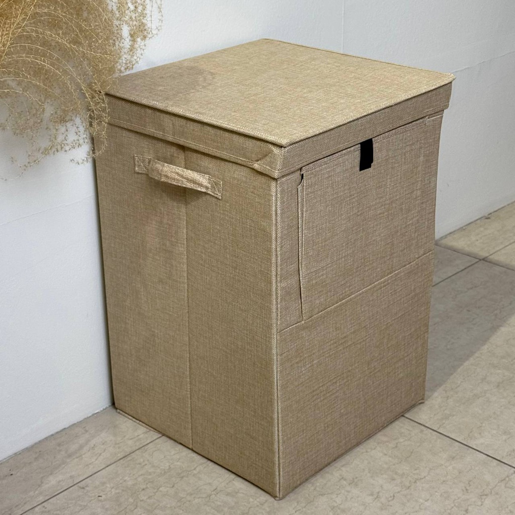 MZL3-14/16 سلة ملابس قماش 38*38+56