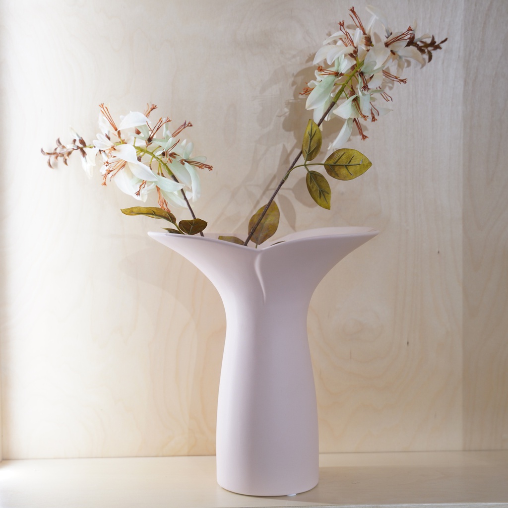 O10-14\15\16\17 فازة عنق مفتوح