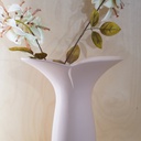 O10-14\15\16\17 فازة عنق مفتوح