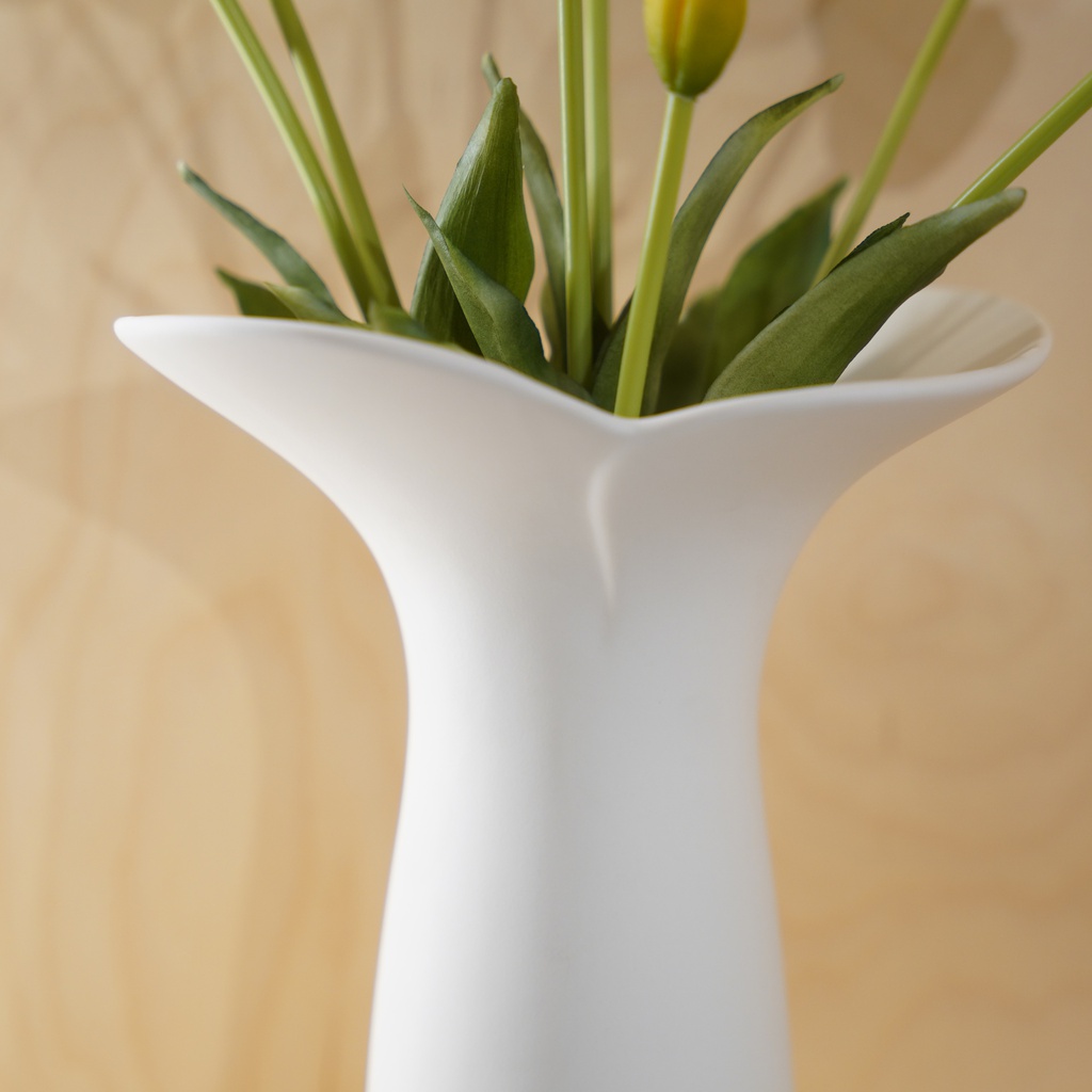 O10-14\15\16\17 فازة عنق مفتوح