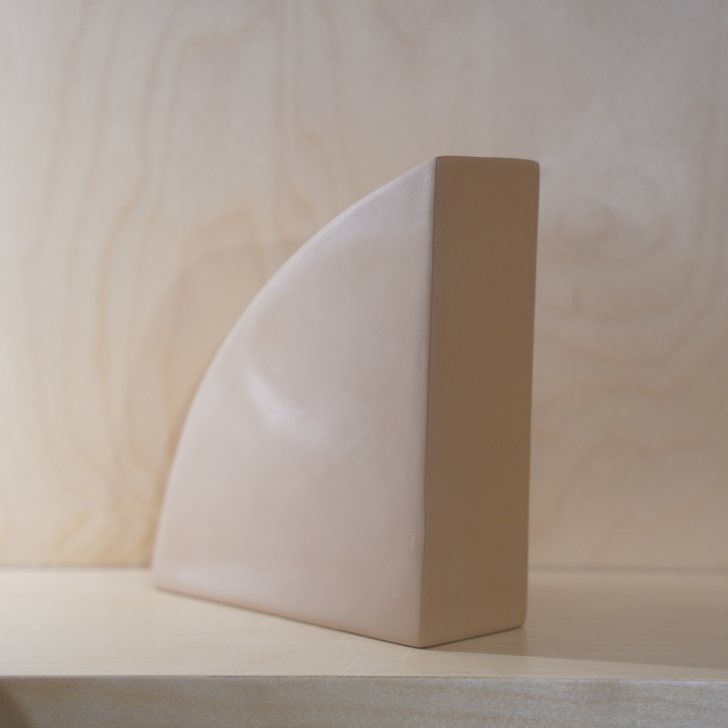 O10-25 تمثال ديكور ربع دائرة