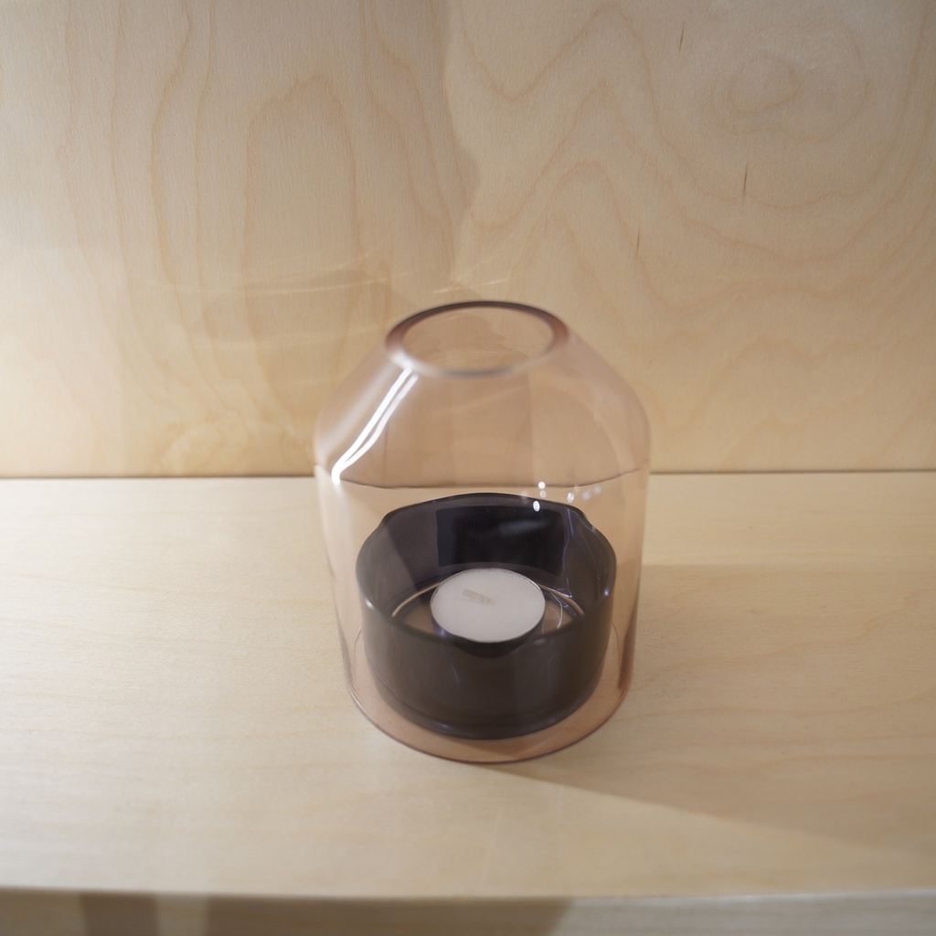 O10-27 شمعدان قطعتين