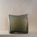 O10-38 فازة شفافة مستطيلة ملونة