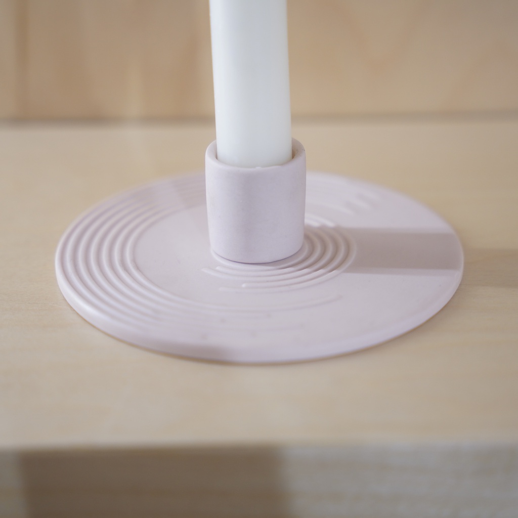 O10-59\60 شمعدان شمع طويل