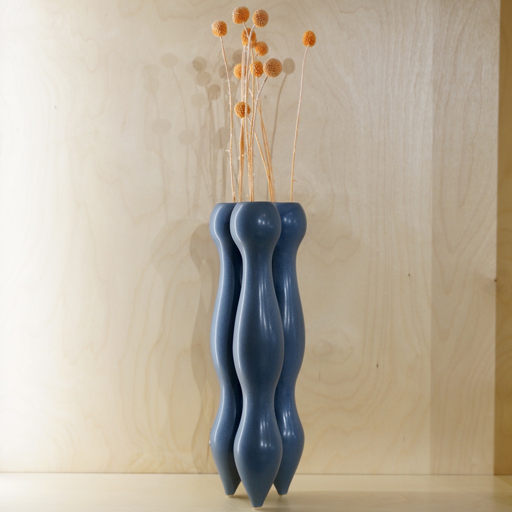 O10-18\19 فازة ثلاثية رفيعة