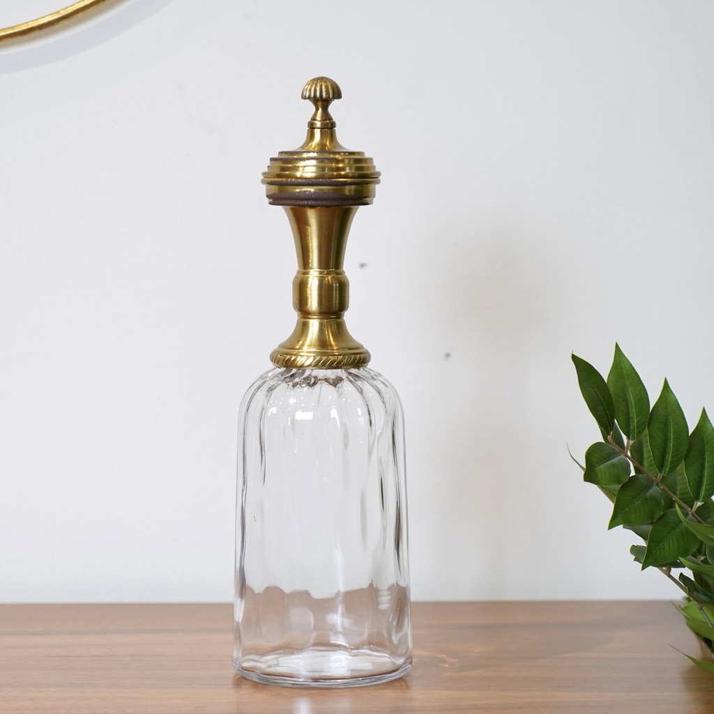 ATL-26 زجاجة براس معدني