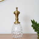 ATL-26 زجاجة براس معدني