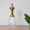 ATL-26 زجاجة براس معدني