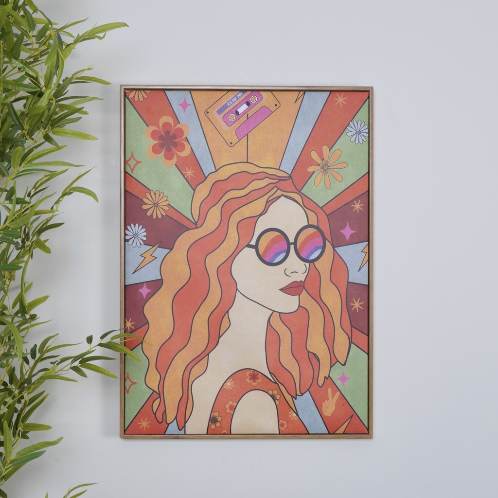 M35 50*70 لوحة طباعة