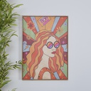 M35 50*70 لوحة طباعة