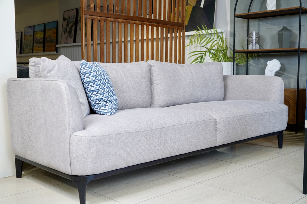 Life طقم قنفات لايف (كرسي رصاصي)