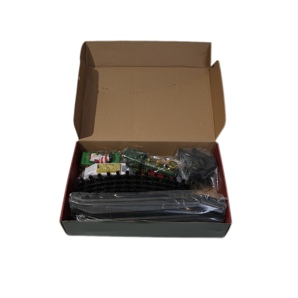 PCH-28 قطار شجرة كرسمس