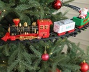 PCH-28 قطار شجرة كرسمس