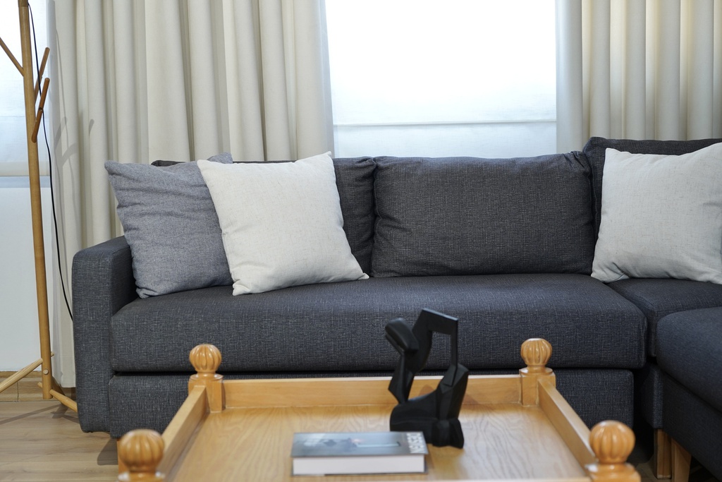 Sawa كورنر قنفات سوا (رصاصي)