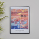 M48 70*50 لوحة زيتية طباعة