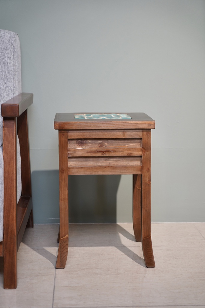 طبلة جانبية شهرزاد بكاشي 35*35* 50