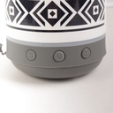 ترافل مك حروف + بلوتوث سبيكر