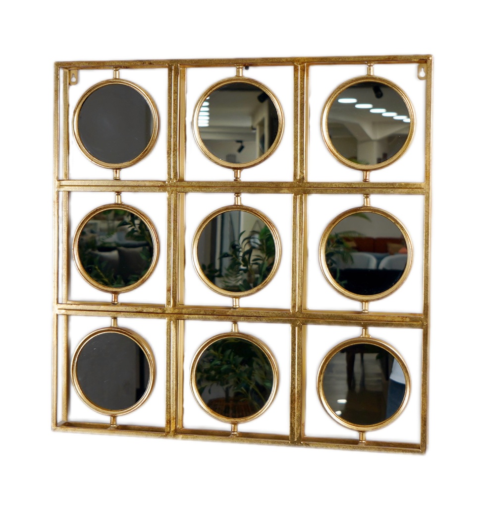 مرأة دوائر متحركة 3*3 J7-13