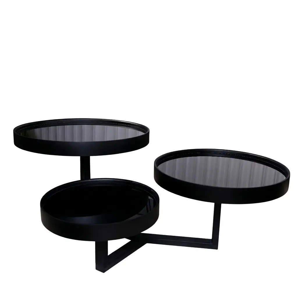 Bulgari Wood طبلة وسطية