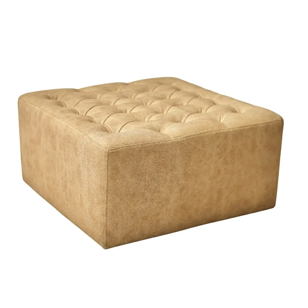 Kare pouf -طابورية