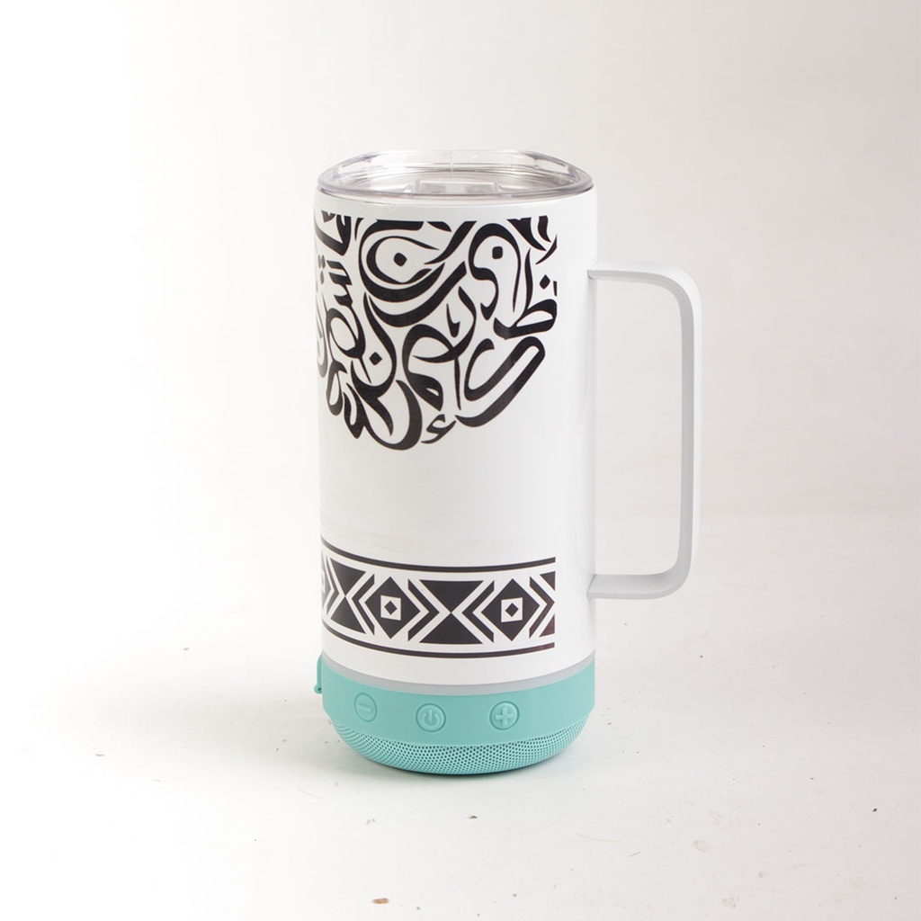 Seen1-02 ترافل مك حروف + بلوتوث سبيكر