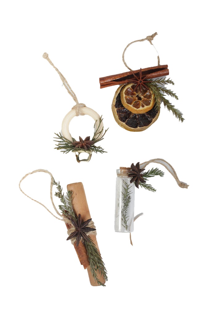 Bloom-21 علبة تعليق فواكه