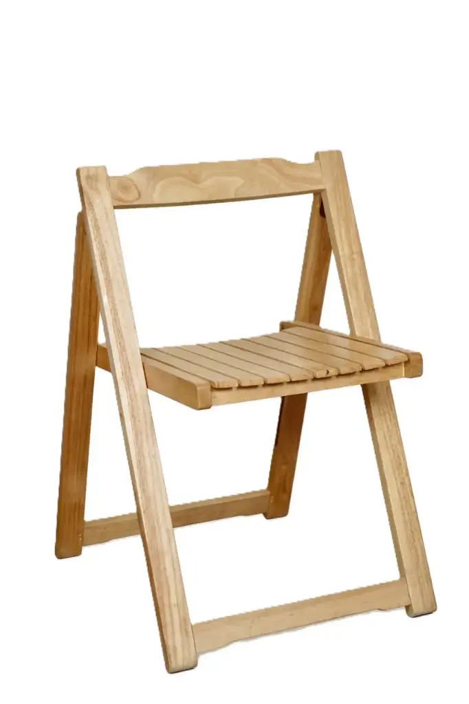 VN4-11 كرسي خشبي