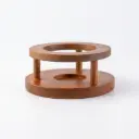 O8-41 قاعدة قوري خشب