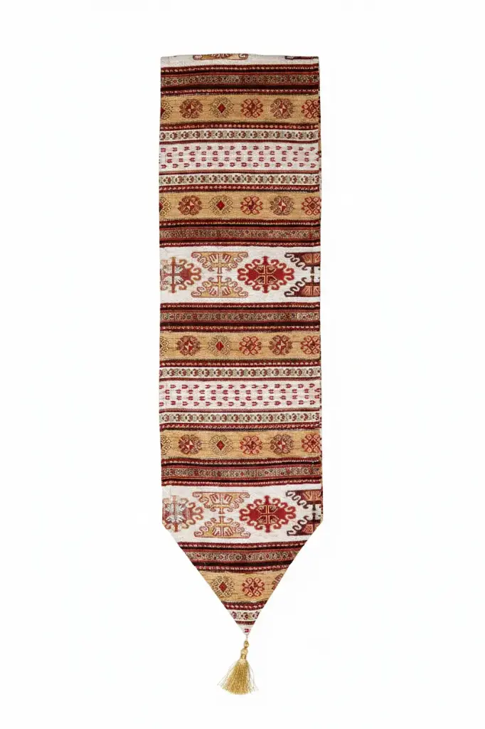 Runner نقشة عربية كبير