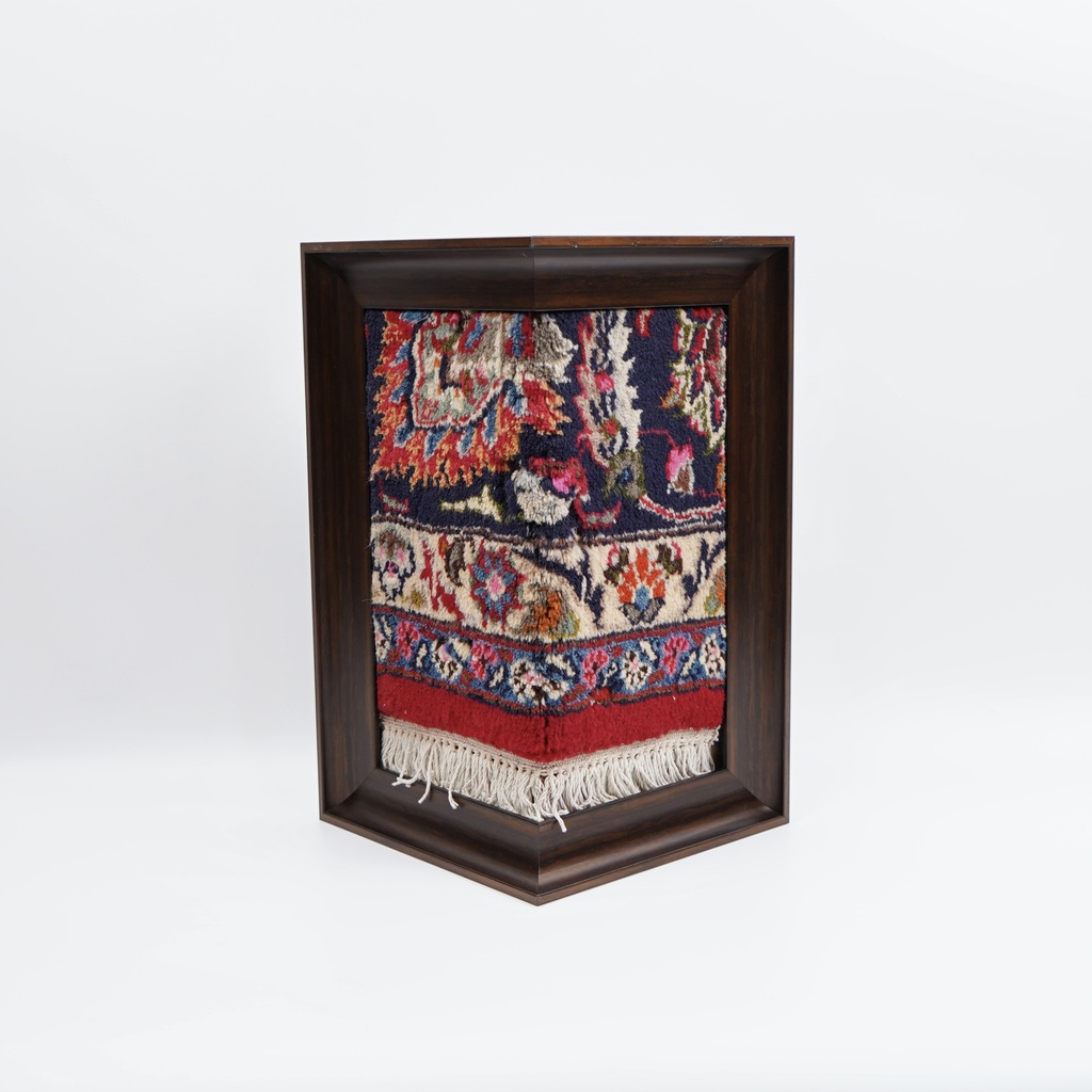 لوحة سجاد انتيك زاوية 25*25