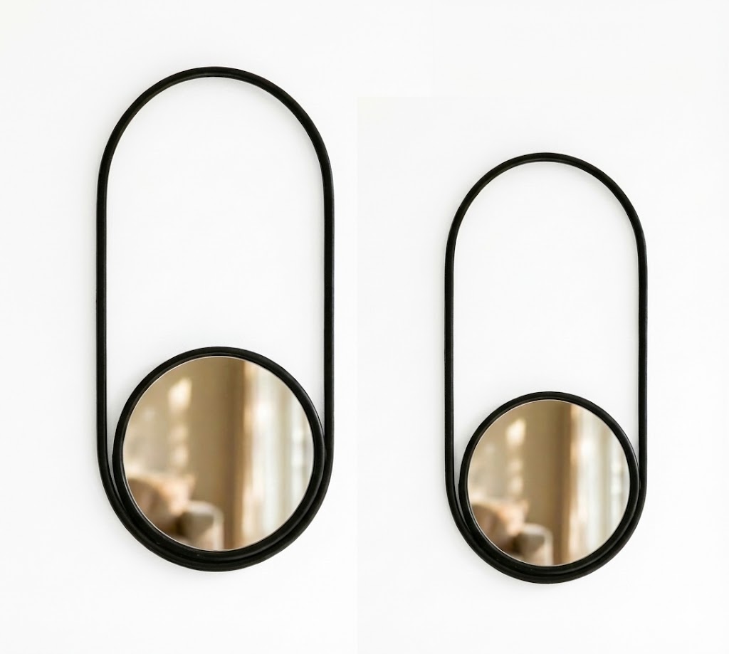 مرآة حديد لورد