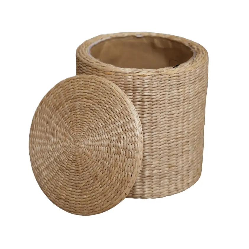 MZL4-05 سلة خوص بغطاء