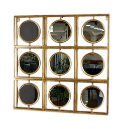 مرأة دوائر متحركة 3*3 J7-13