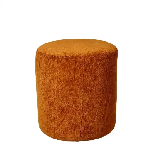 Round Pouf 42*42 طابورية