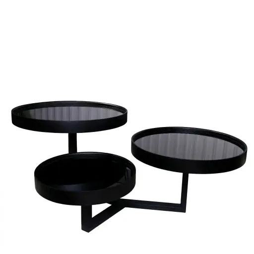 Bulgari Wood طبلة وسطية