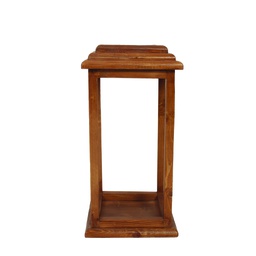 SH فانوس خشبي (L)