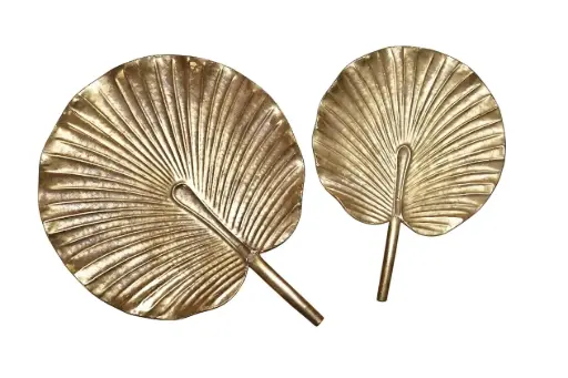 صحن معدني ورقة FZM-15