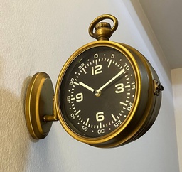 M-80-14 ساعة معدن تعليق جانبي