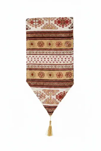 Runner نقشة عربية صغير