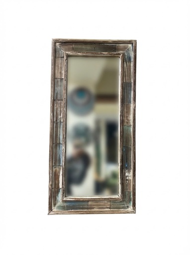 O14-01 مرآة شكل فنتج