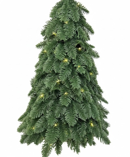 OCH-247-18 شجرة خضراء صغيرة بانارة