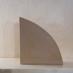 O10-25 تمثال ديكور ربع دائرة