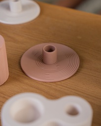 O10-59\60 شمعدان شمع طويل